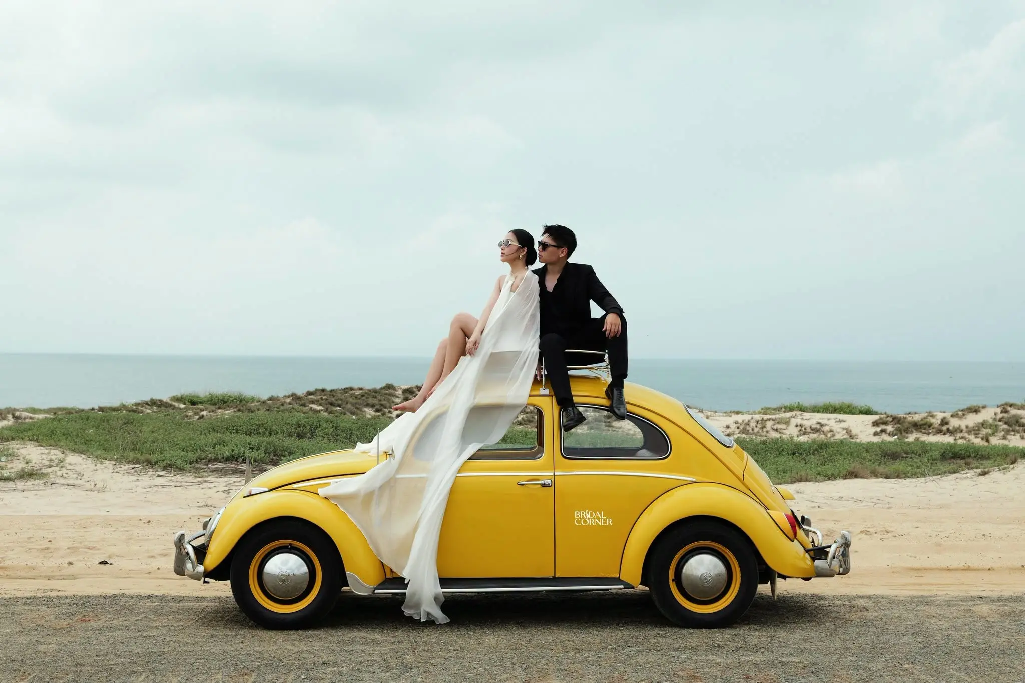 Top 5 concept chụp pre-wedding "vibe mùa hè" hot nhất 2026