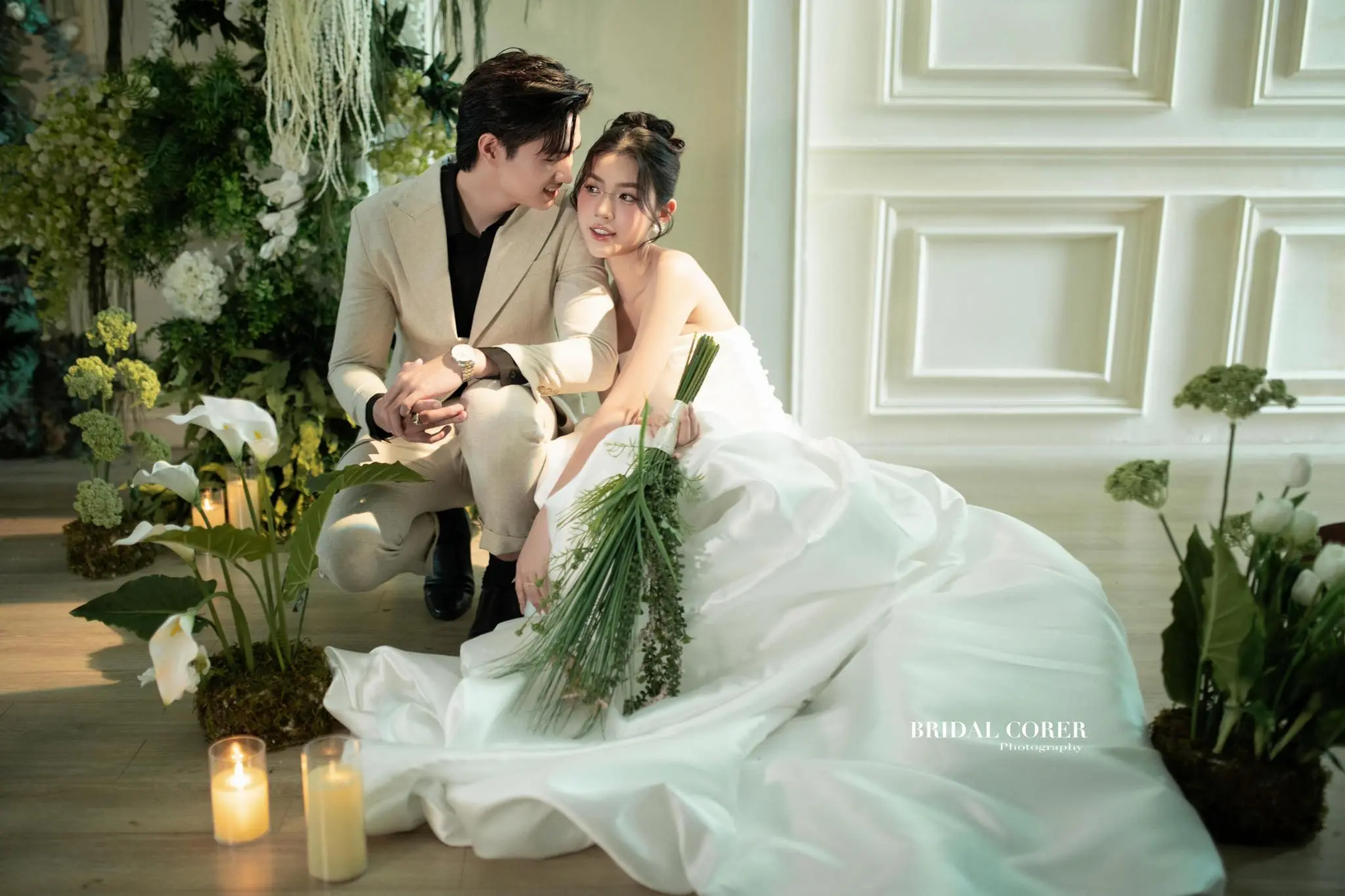 5 bí quyết để có hình cưới studio không bị “giả”