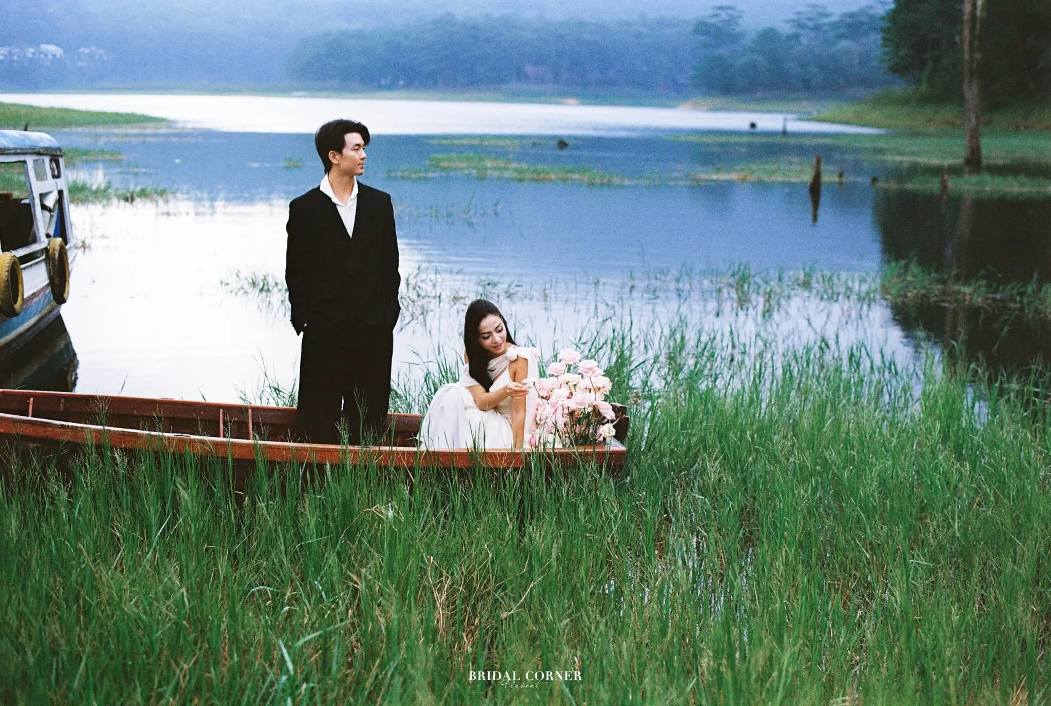 Chụp Pre-wedding tại Đà Lạt có những concept gì?