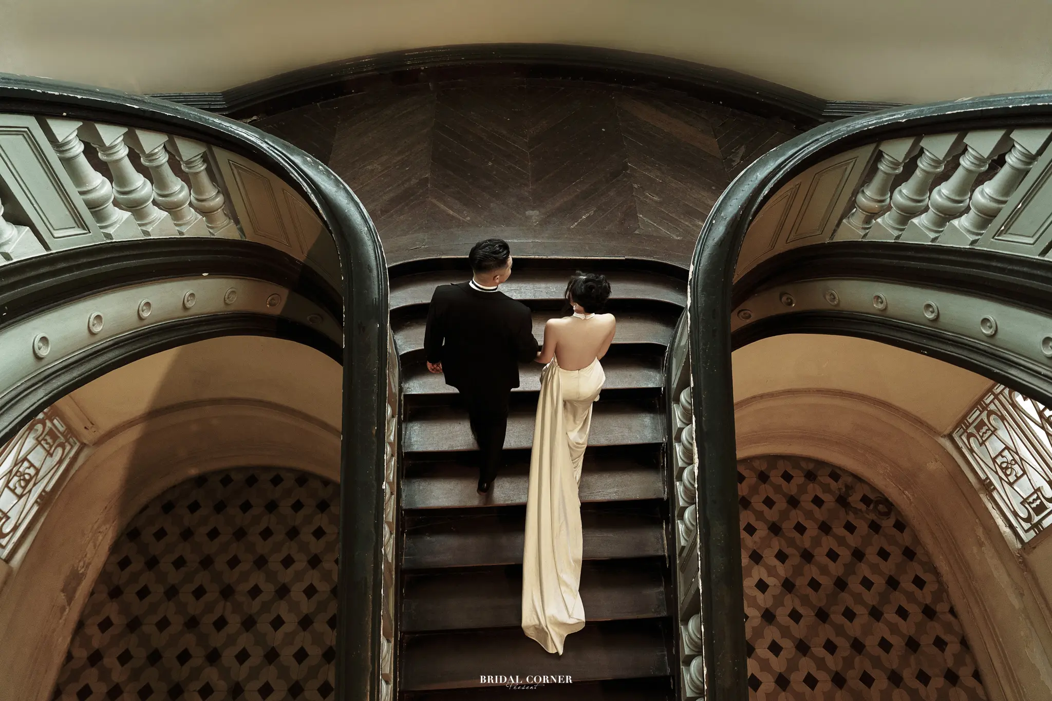 Khám Phá Vẻ Đẹp Của Bộ Ảnh Pre-Wedding Tại Bảo Tàng